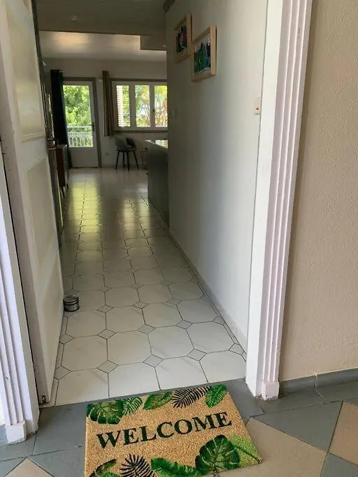 Appartement Le Flamboyant - studio 3* avec piscine proche golf Saint-Francois  Guadeloupe