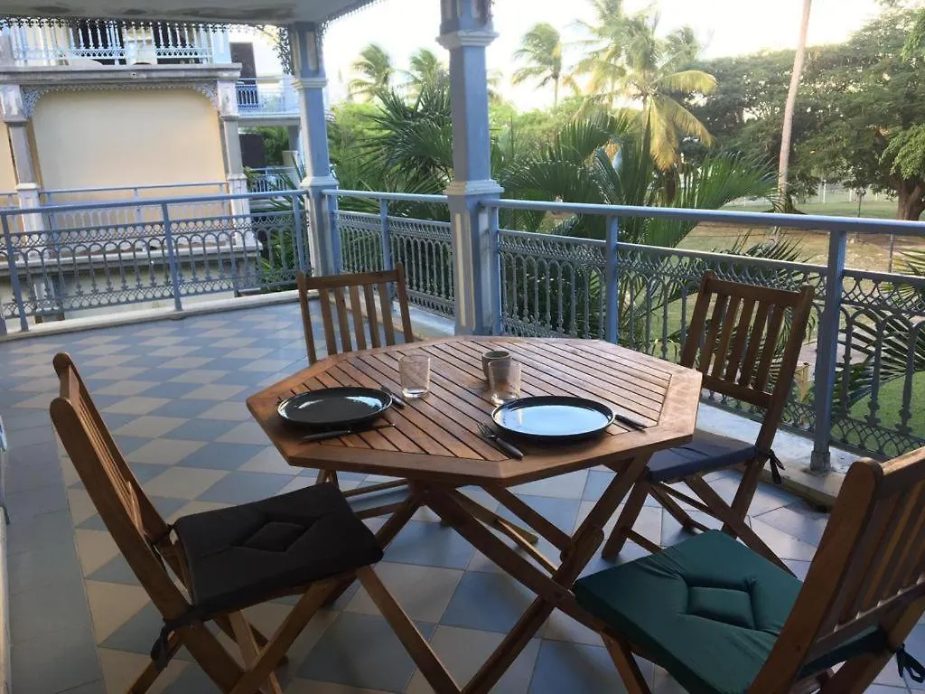 Le Flamboyant - studio 3* avec piscine proche golf Saint-Francois  Saint-Francois (Grande-Terre)
