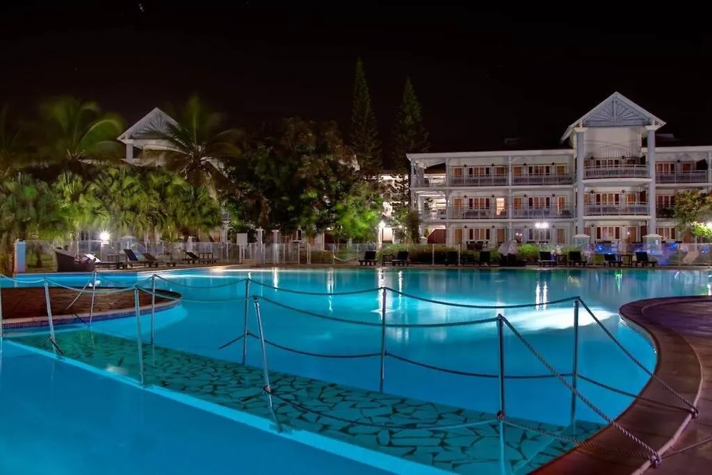 Le Flamboyant - studio 3* avec piscine proche golf Saint-Francois  0*, Saint-Francois (Grande-Terre)