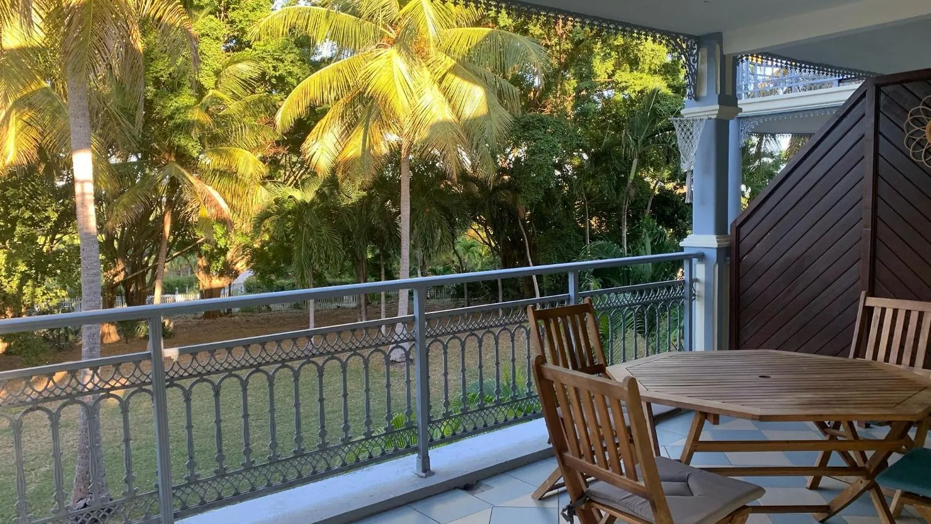 Le Flamboyant - studio 3* avec piscine proche golf Saint-Francois  Guadeloupe